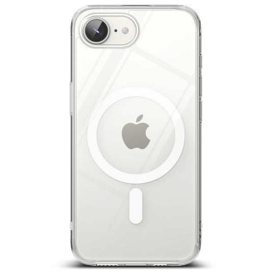MagSafe tok Apple iPhone 16e-hez, Ringke, Fusion, Átlátszó
