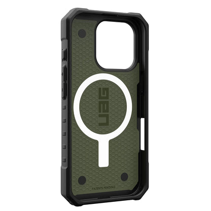 MagSafe tok Apple iPhone 17 Pro-hoz, Urban Armor Gear, Pathfinder, Zöld, Újracsomagolt