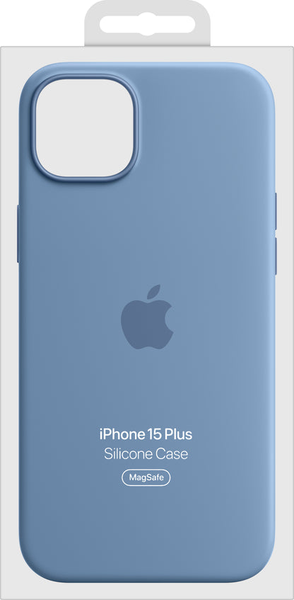 MagSafe tok Apple iPhone 15 Plus-hoz, Bleu MT193ZM/A