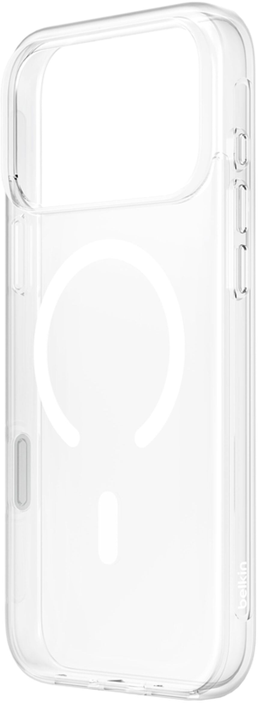 MagSafe tok Apple iPhone 17 Pro Max-hoz, Belkin, SheerForce Clear, Átlátszó MSA032hqCL