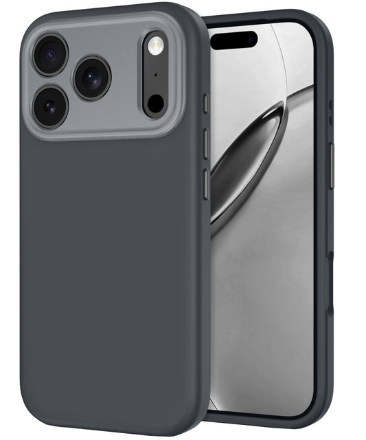 MagSafe tok Apple iPhone 18 Pro Max / 17 Pro Max készülékhez, Tech-Protect, Uniq CC, Szürke