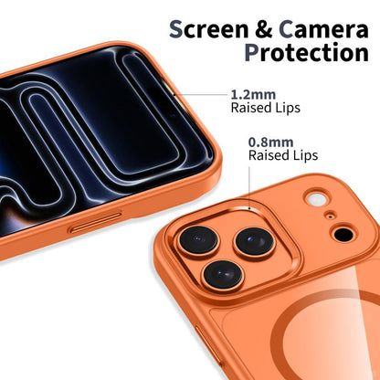 MagSafe tok Apple iPhone 17 Pro-hoz, Tech-Protect, Magmat, Narancssárga