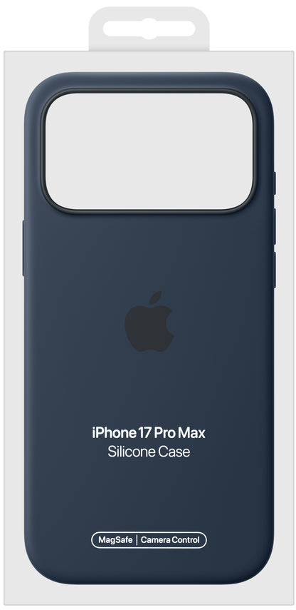 MagSafe tok Apple iPhone 17 Pro Max-hoz, Tengerészkék MGFP4ZM/A