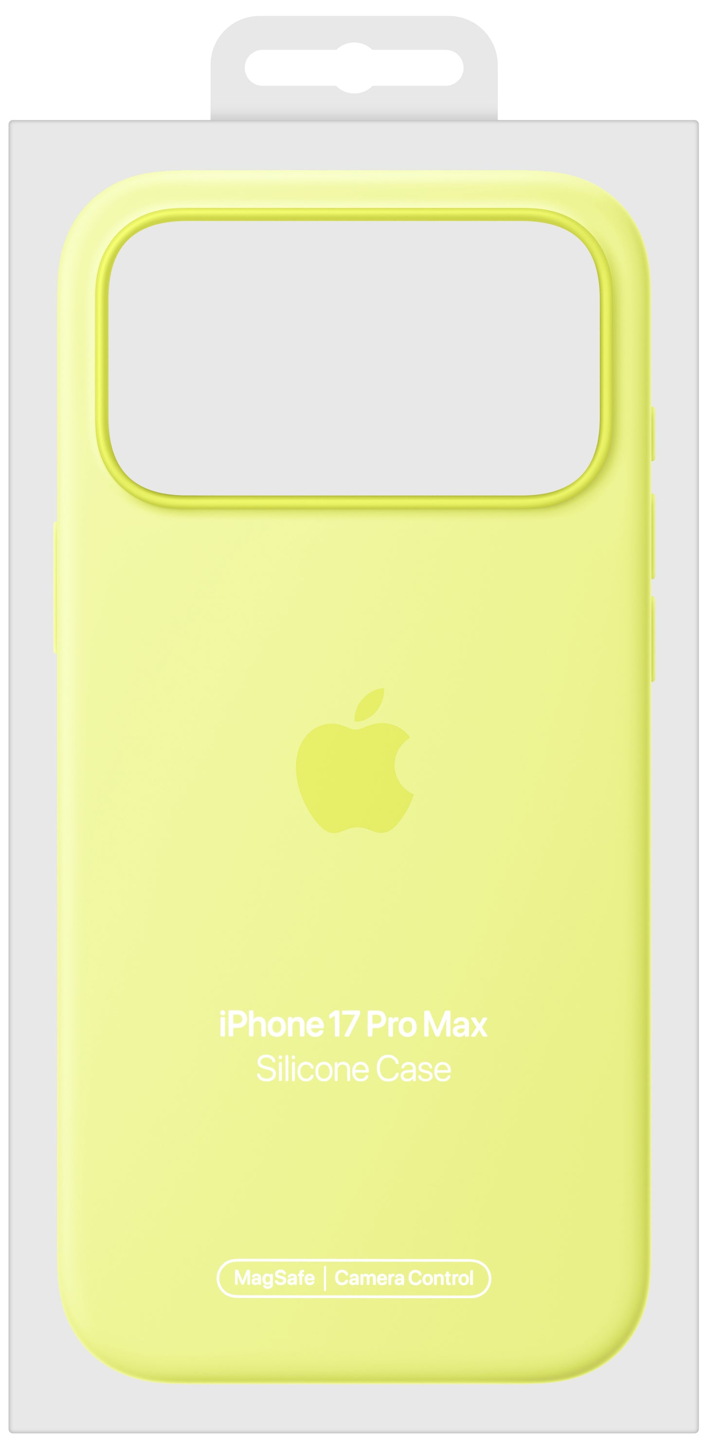 MagSafe Case for Apple iPhone 17 Pro Max, Yellow MGFM4ZM/A