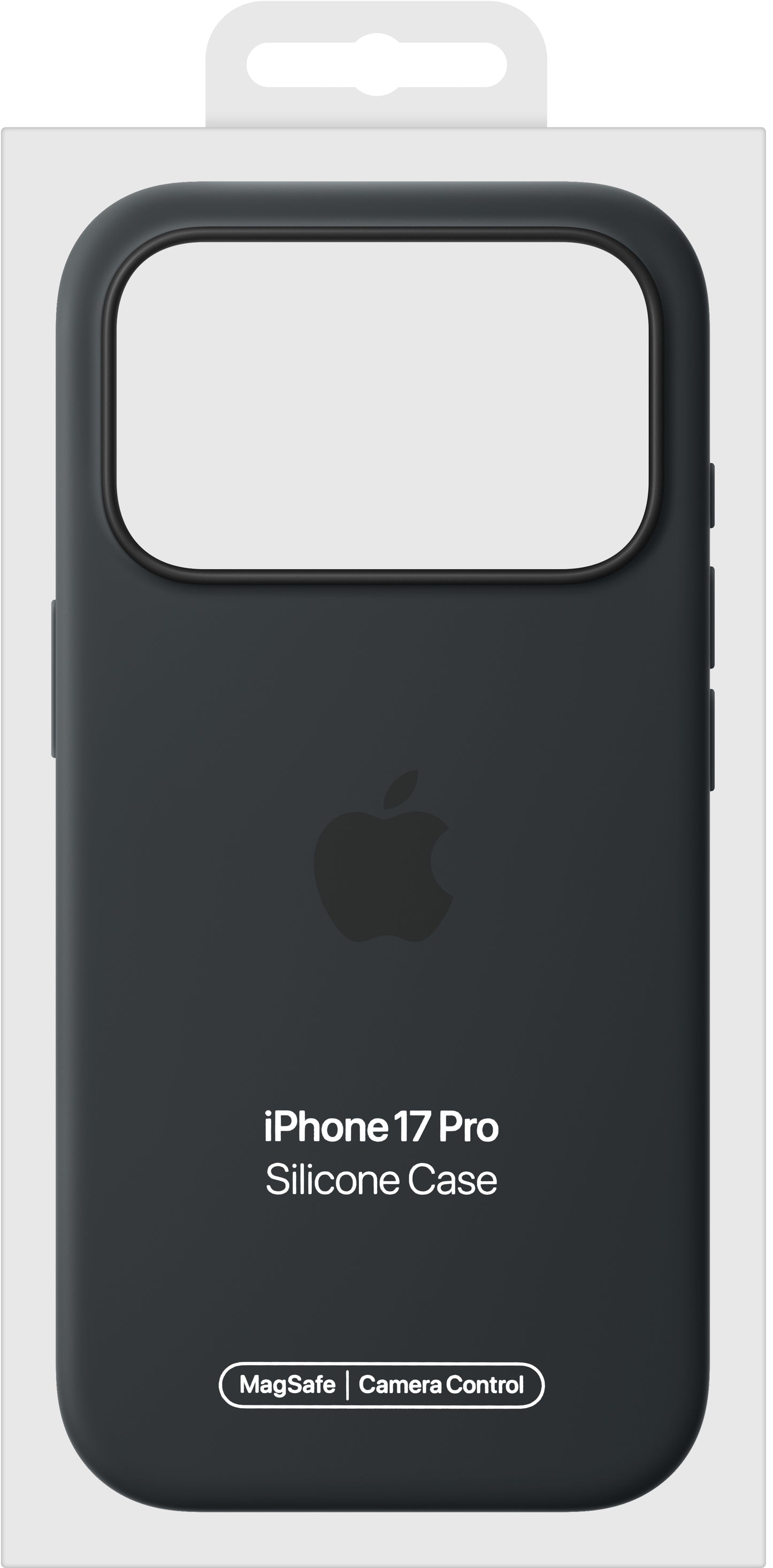 MagSafe tok Apple iPhone 17 Pro-hoz, Fekete MGFK4ZM/A