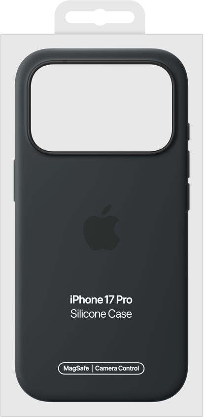 MagSafe tok Apple iPhone 17 Pro-hoz, Fekete MGFK4ZM/A