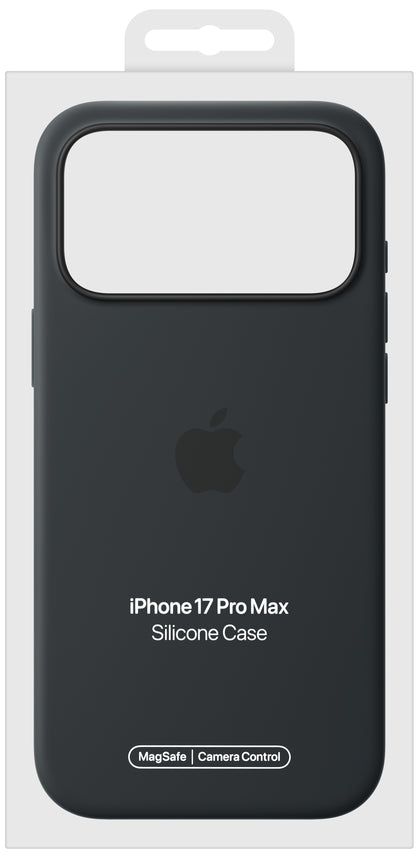 MagSafe tok Apple iPhone 17 Pro Max-hez, Fekete, Újrapecsételt MGFR4ZM/A