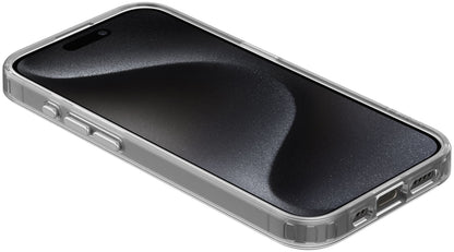 MagSafe tok Apple iPhone 15 Pro-hoz, Belkin, SheerForce, Átlátszó MSA021btCL