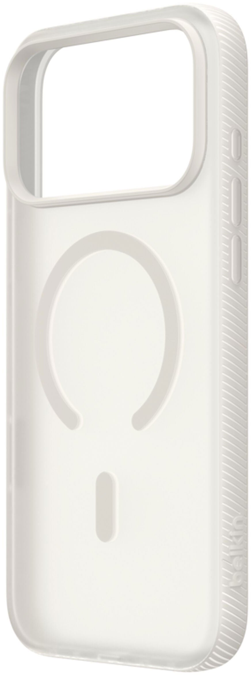 MagSafe tok Apple iPhone 17 Pro Max-hoz, Belkin, SheerForce Grip, Bézs MSA036hqSA
