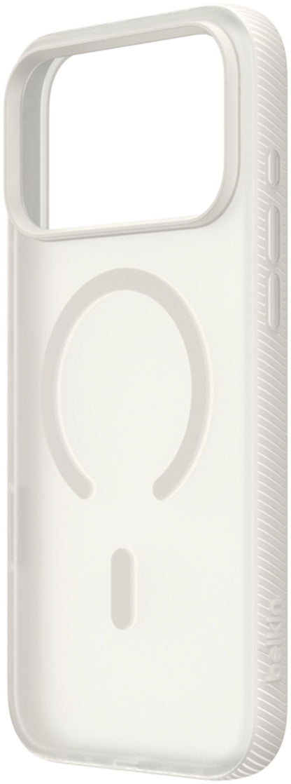 MagSafe tok Apple iPhone 17 Pro Max-hoz, Belkin, SheerForce Grip, Bézs MSA036hqSA
