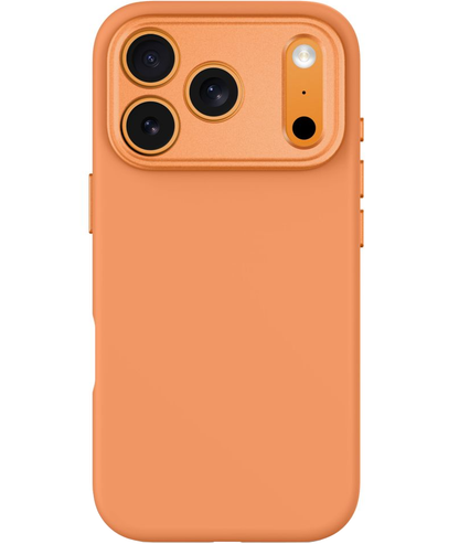 MagSafe tok Apple iPhone 18 Pro Max / 17 Pro Max készülékhez, Tech-Protect, Uniq CC, Narancssárga