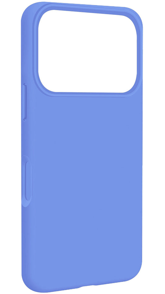 MagSafe tok Apple iPhone 18 Pro / 17 Pro készülékhez, Etteri, Silicone Mag, Kék