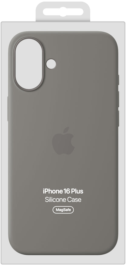 MagSafe Case for Apple iPhone 16 Plus, Gray MYYC3ZM/A