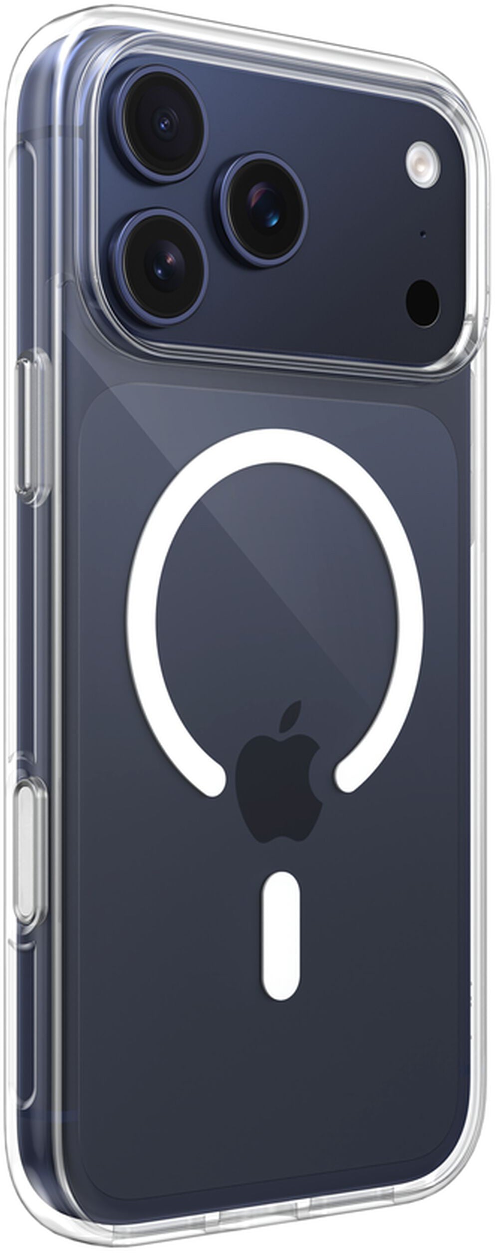 MagSafe tok Apple iPhone 17 Pro Max-hoz, Belkin, SheerForce Clear, Átlátszó MSA032hqCL