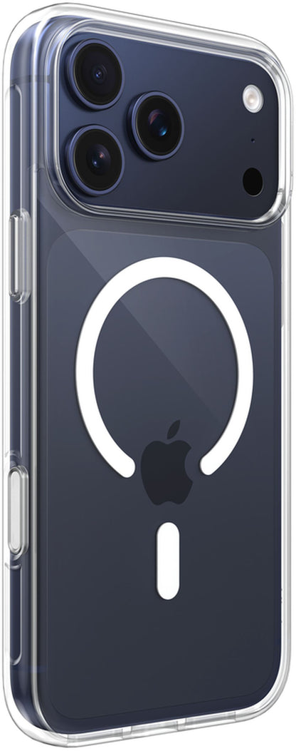 MagSafe tok Apple iPhone 17 Pro Max-hoz, Belkin, SheerForce Clear, Átlátszó MSA032hqCL