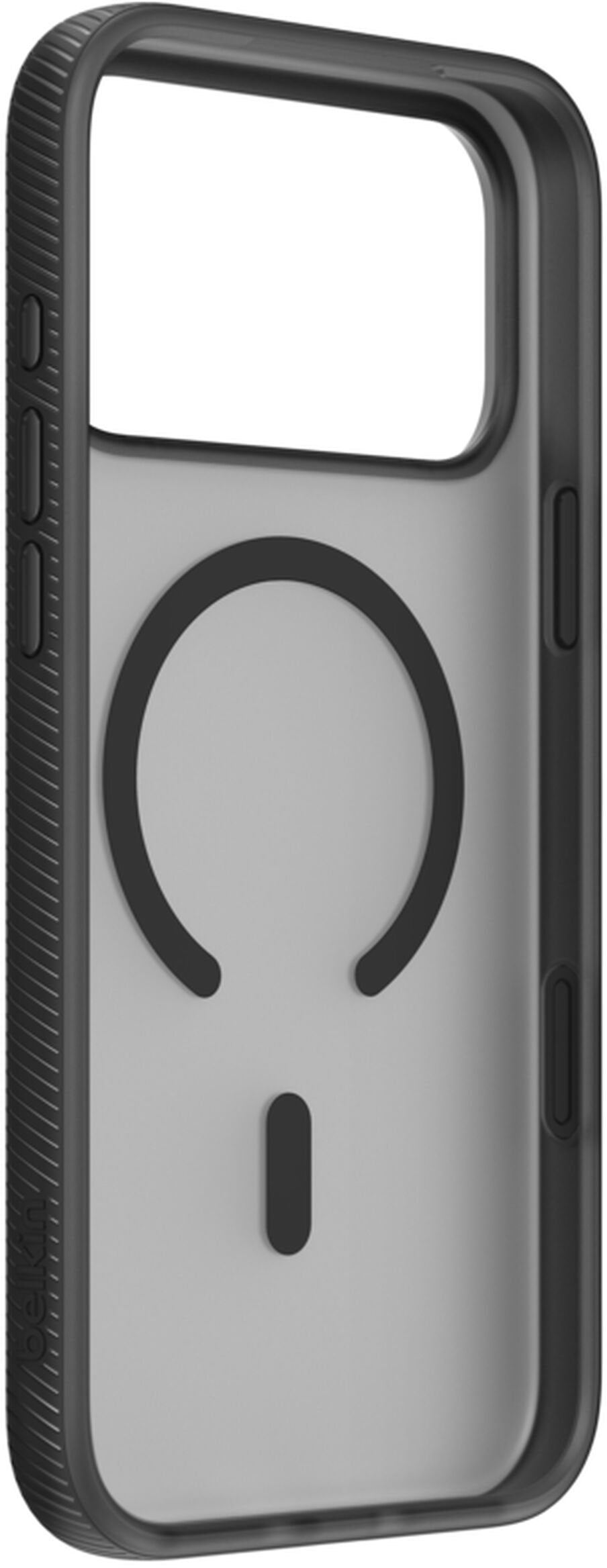 MagSafe tok Apple iPhone 17 Pro Max-hoz, Belkin, SheerForce Grip, Fekete MSA036hqBK
