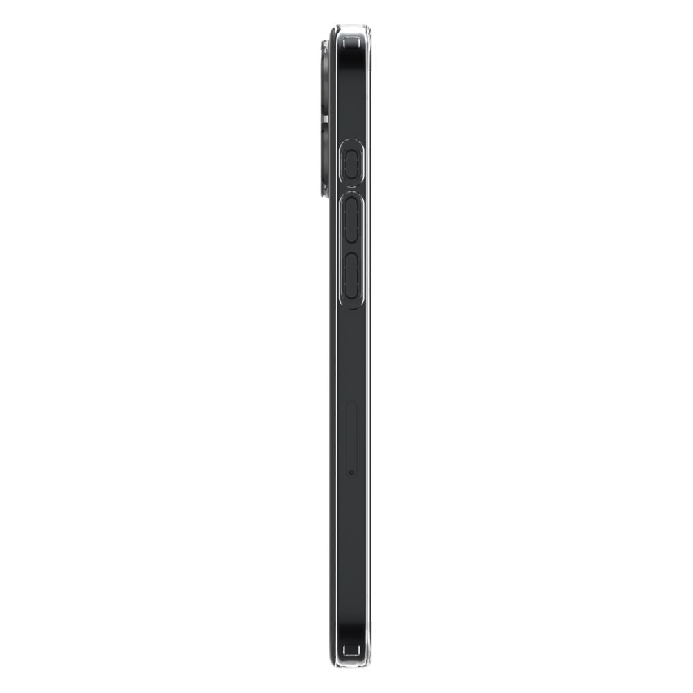 MagSafe tok Apple iPhone 16 Plus-hoz, Spigen, Liquid Crystal, Átlátszó ACS08388