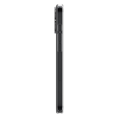 MagSafe tok Apple iPhone 16 Plus-hoz, Spigen, Liquid Crystal, Átlátszó ACS08388