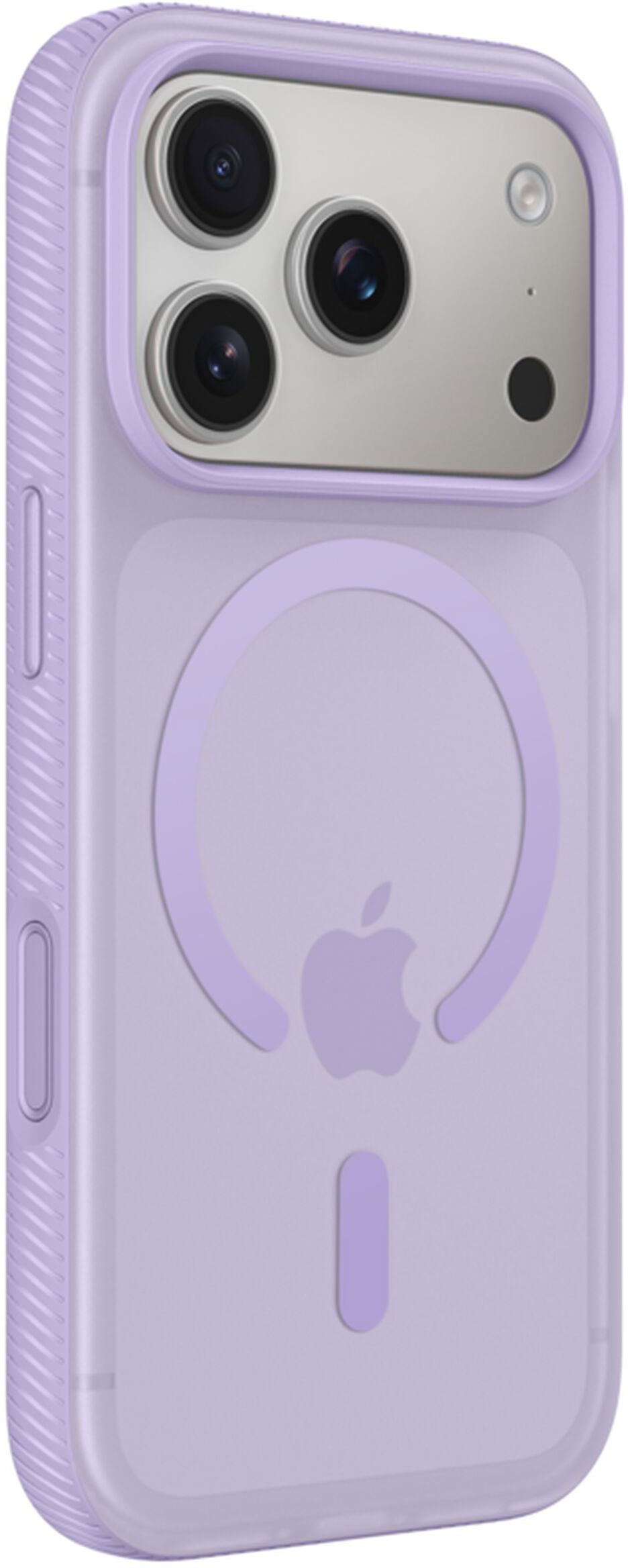 MagSafe tok Apple iPhone 17 Pro-hoz, Belkin, SheerForce Grip, Lila MSA035hqLV
