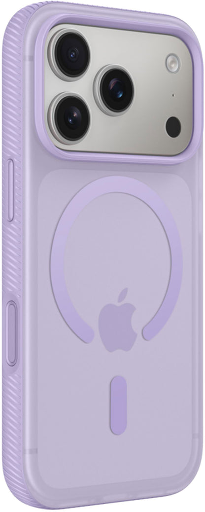 MagSafe tok Apple iPhone 17 Pro-hoz, Belkin, SheerForce Grip, Lila MSA035hqLV