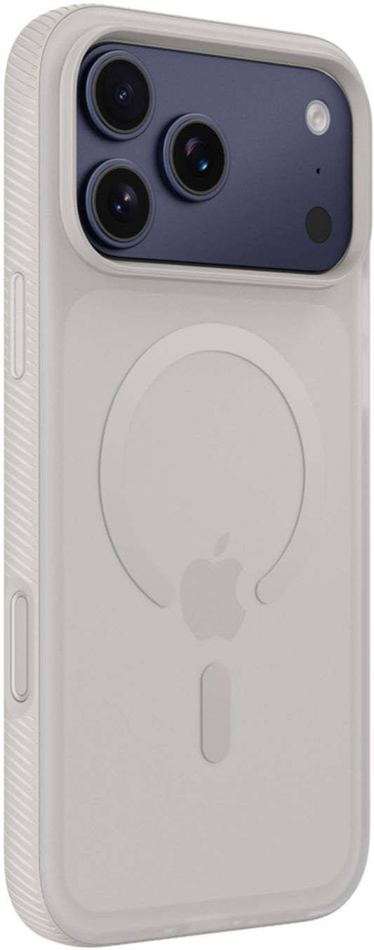 MagSafe tok Apple iPhone 17 Pro Max-hoz, Belkin, SheerForce Grip, Bézs MSA036hqSA
