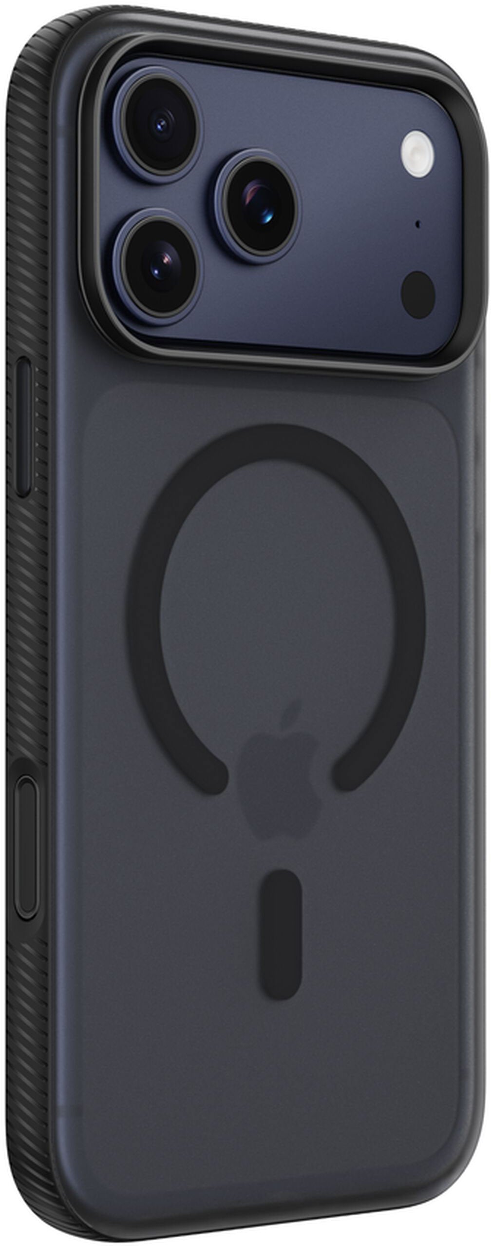 MagSafe tok Apple iPhone 17 Pro Max-hoz, Belkin, SheerForce Grip, Fekete MSA036hqBK