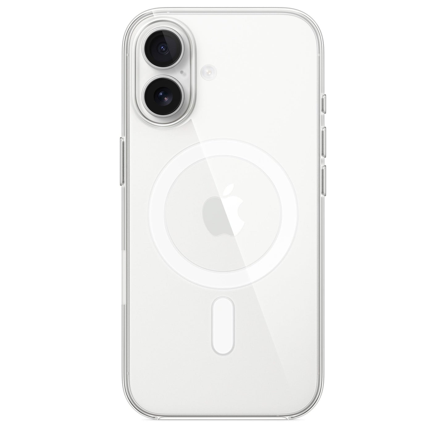 MagSafe tok Apple iPhone 17-hez, Átlátszó MGF24ZM/A