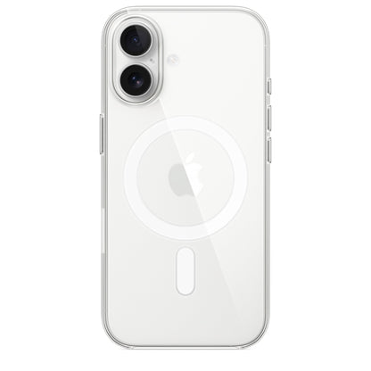 MagSafe tok Apple iPhone 17-hez, Átlátszó MGF24ZM/A
