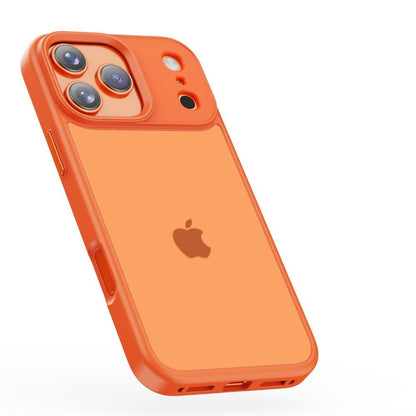 Tok a Apple iPhone 17 Pro-hoz, Tech-Protect, Magmat, Matt Narancs