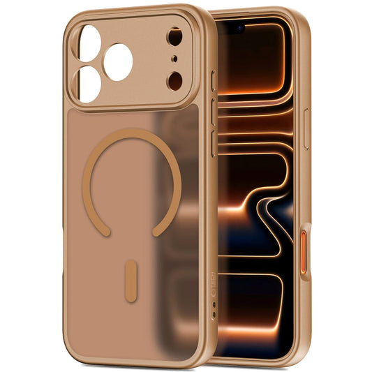 MagSafe tok Apple iPhone 17 Pro Max-hoz, Tech-Protect, BasicMag, Matt Barna