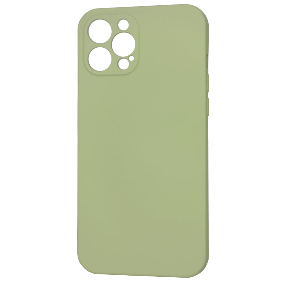 MagSafe tok Apple iPhone 12 Pro Max-hoz, Techsuit, SoftFlex, Matcha
