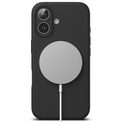 MagSafe tok Apple iPhone 12-hez, Techsuit, SoftFlex, Matcha