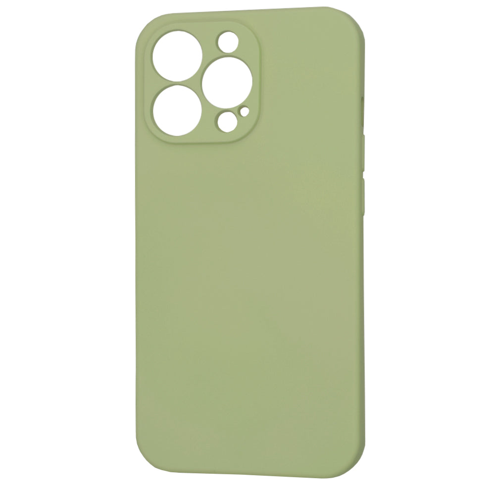 MagSafe tok Apple iPhone 13 Pro-hoz, Techsuit, SoftFlex, Matcha