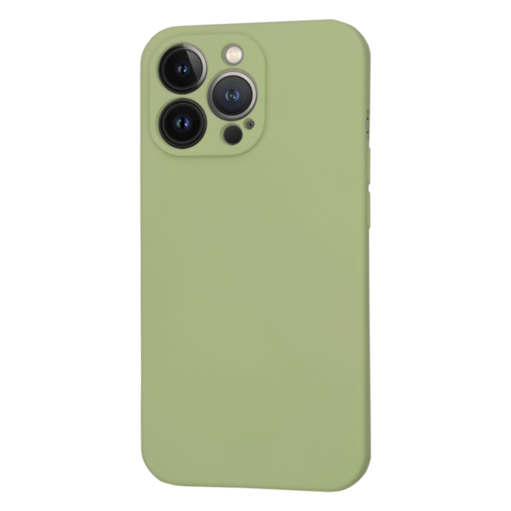 MagSafe tok Apple iPhone 13 Pro-hoz, Techsuit, SoftFlex, Matcha