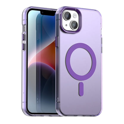MagSafe tok Apple iPhone 13-hoz, Techsuit, CandyCase, Lila