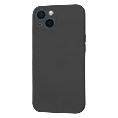 MagSafe tok Apple iPhone 13-hoz, Techsuit, SoftFlex, Fekete