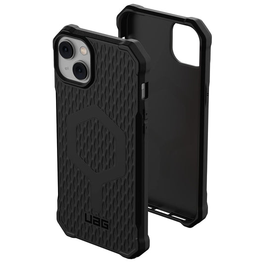MagSafe tok Apple iPhone 14 Plus-hoz, Urban Armor Gear, Essential Armor, Fekete