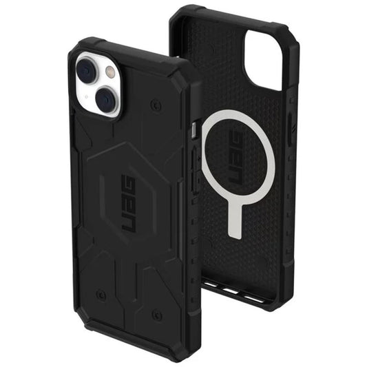 MagSafe tok Apple iPhone 14 Plus-hoz, Urban Armor Gear, Pathfinder, Fekete