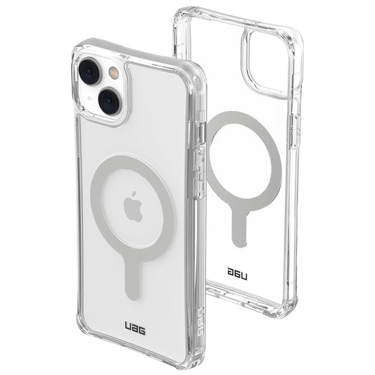 MagSafe tok Apple iPhone 14 Plus-hoz, Urban Armor Gear, Plyo, Átlátszó