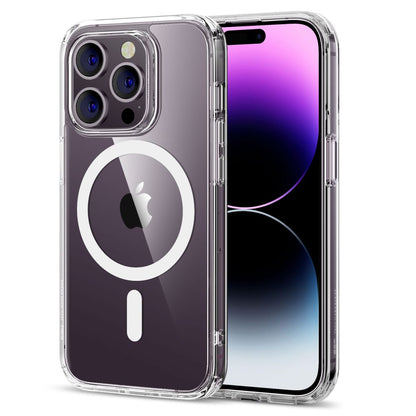 MagSafe tok Apple iPhone 14 Pro Max-hez, ESR, Ch Halolock, Átlátszó