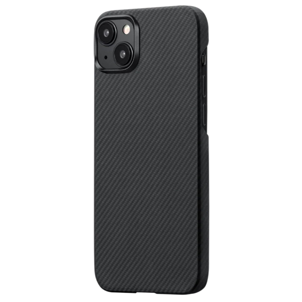 MagSafe tok Apple iPhone 15-höz, Edizard, Air, Fekete