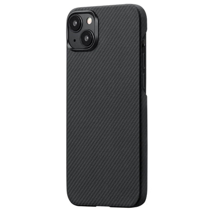 MagSafe tok Apple iPhone 15-höz, Edizard, Air, Fekete