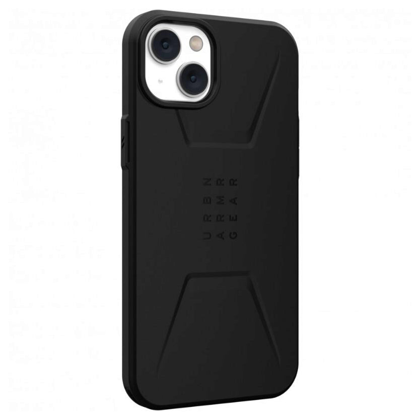 MagSafe tok Apple iPhone 15 Plus-hoz, Urban Armor Gear, Civilian, Fekete