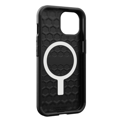 MagSafe tok Apple iPhone 15 Plus-hoz, Urban Armor Gear, Civilian, Fekete