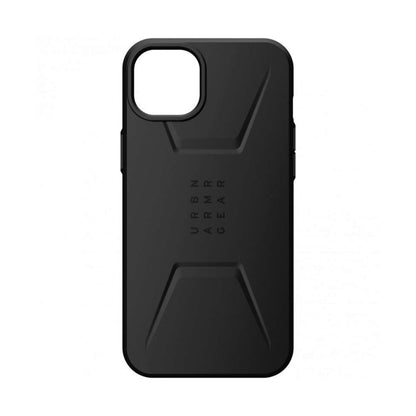 MagSafe tok Apple iPhone 15 Plus-hoz, Urban Armor Gear, Civilian, Fekete