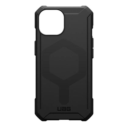 MagSafe tok Apple iPhone 15 Pro Max-hoz, Urban Armor Gear, Essential Armor, Fekete