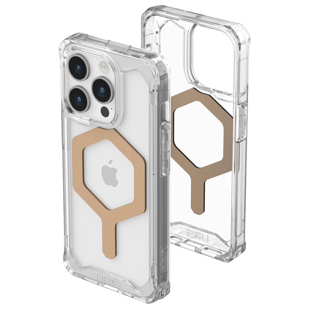 MagSafe tok Apple iPhone 15 Pro Max-hoz, Urban Armor Gear, Plyo, Arany