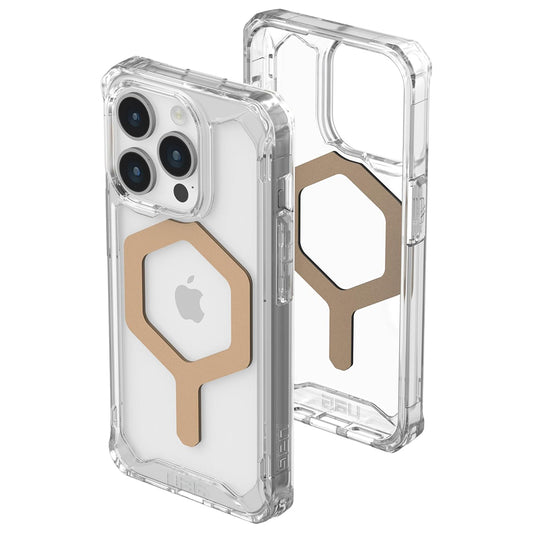 MagSafe tok Apple iPhone 15 Pro Max-hoz, Urban Armor Gear, Plyo, Arany