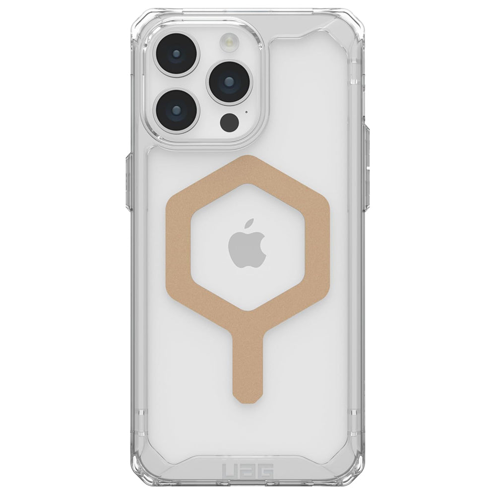 MagSafe tok Apple iPhone 15 Pro Max-hoz, Urban Armor Gear, Plyo, Arany