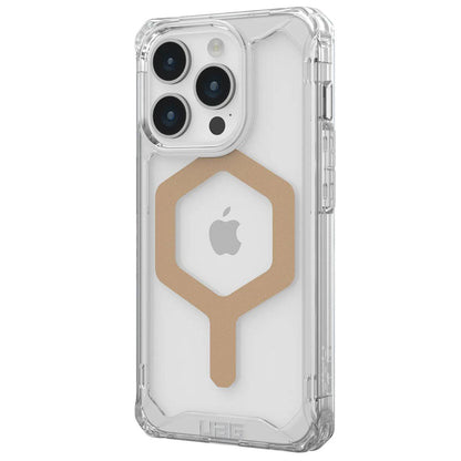 MagSafe tok Apple iPhone 15 Pro Max-hoz, Urban Armor Gear, Plyo, Arany